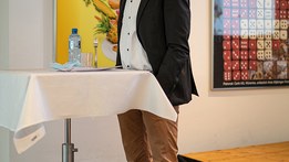 Georg Matter, Leiter Abteilung Kultur Kanton Aargau